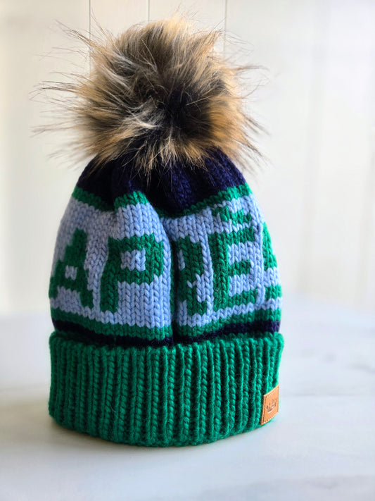 Knit Hat