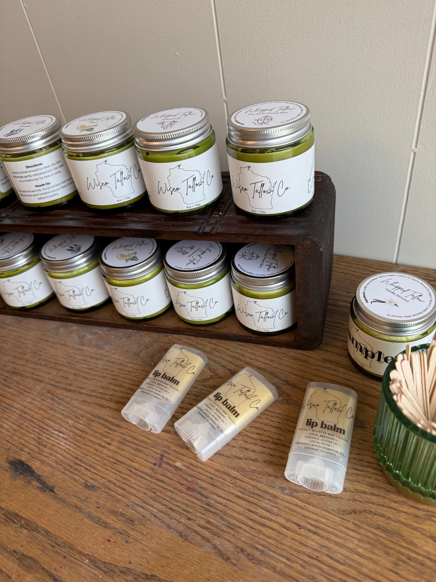 Whipped Tallow Lotion