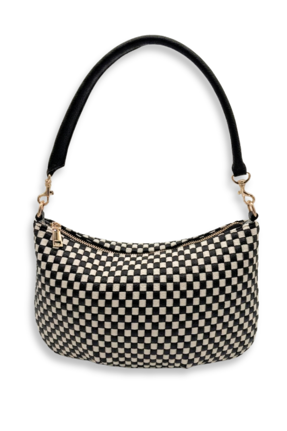 Lennon Woven Convertible Purse