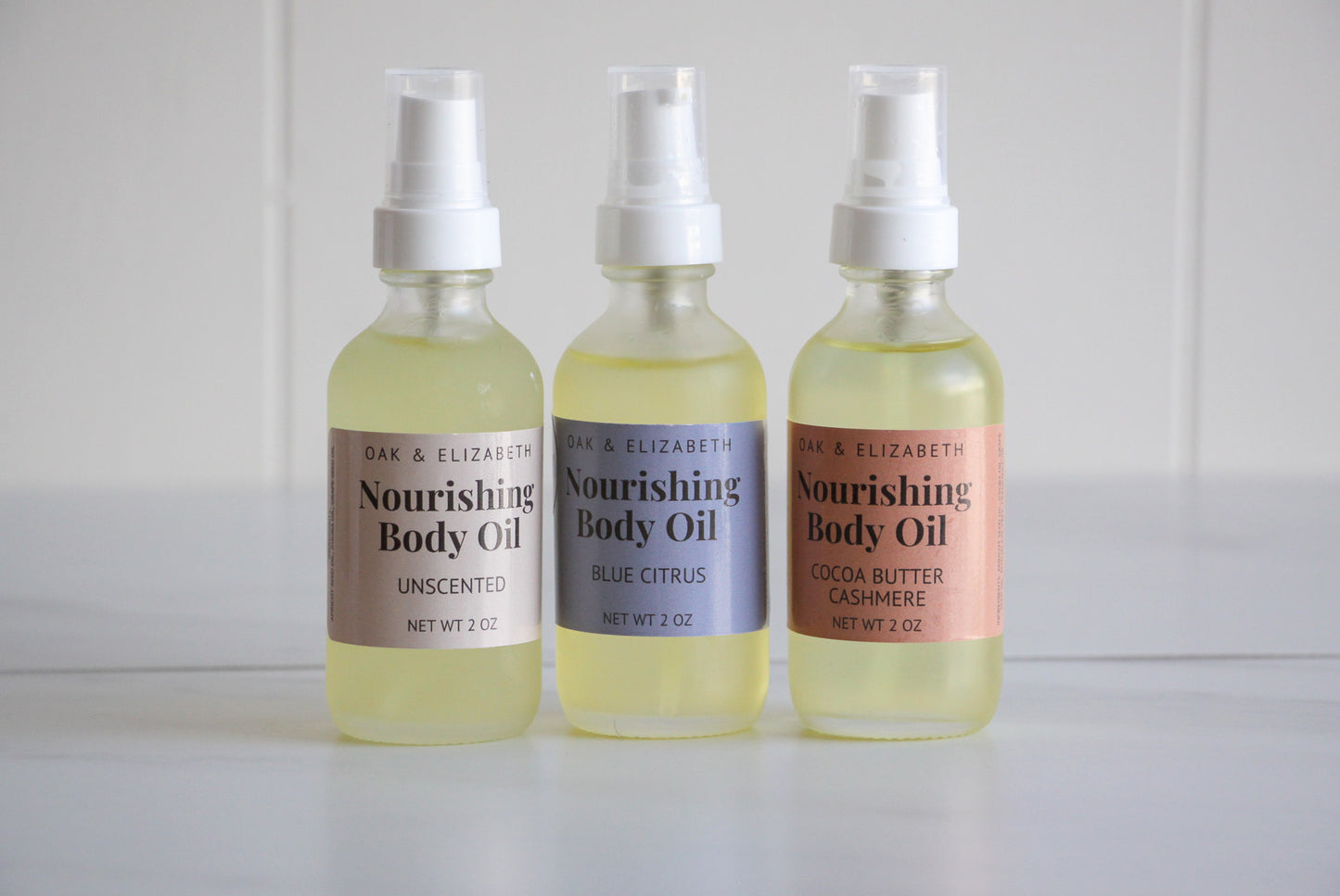 Body Oil