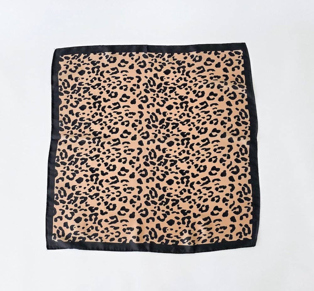 Alice Square Scarf