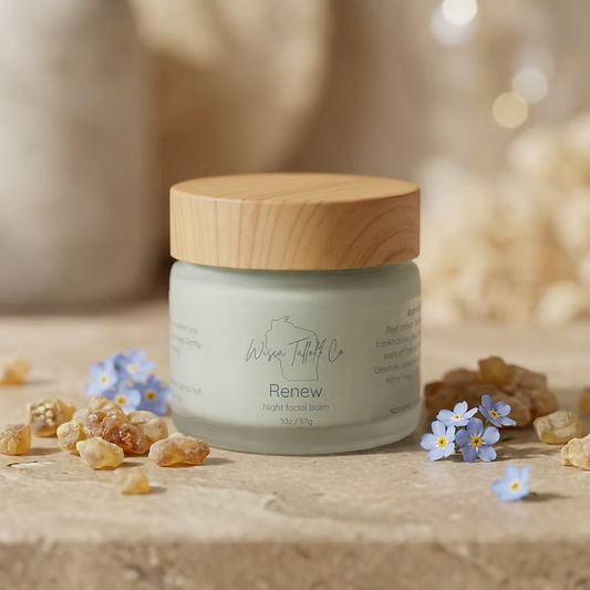 Wisco Tallow Renew Night Facial Cream