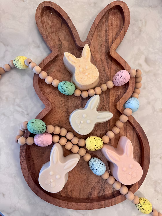 Wisco Tallow Co. Bunny Soap