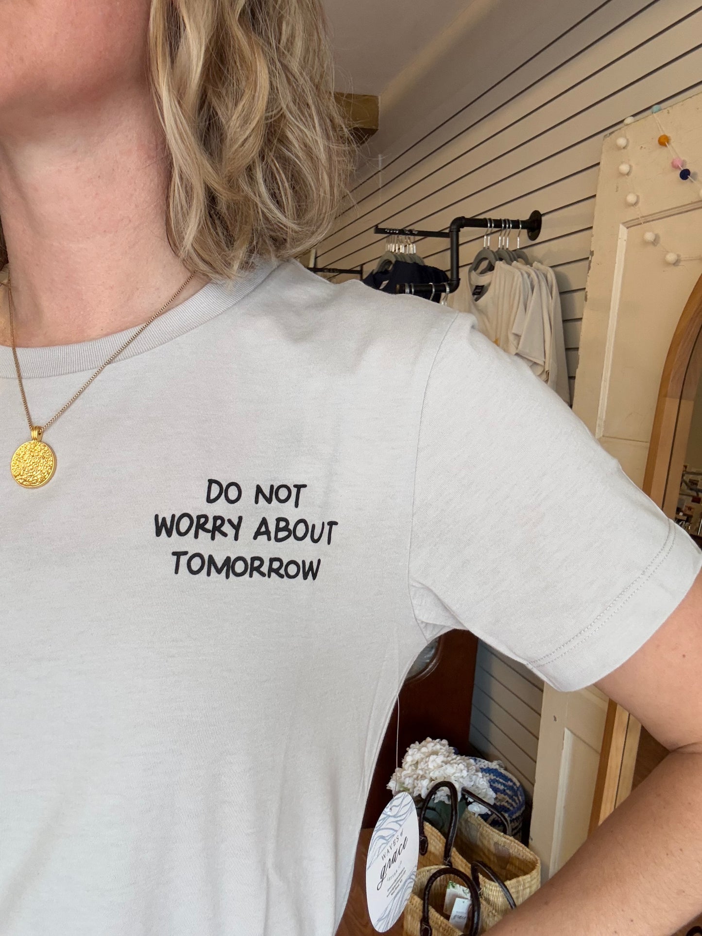 Do Not Worry T-Shirt