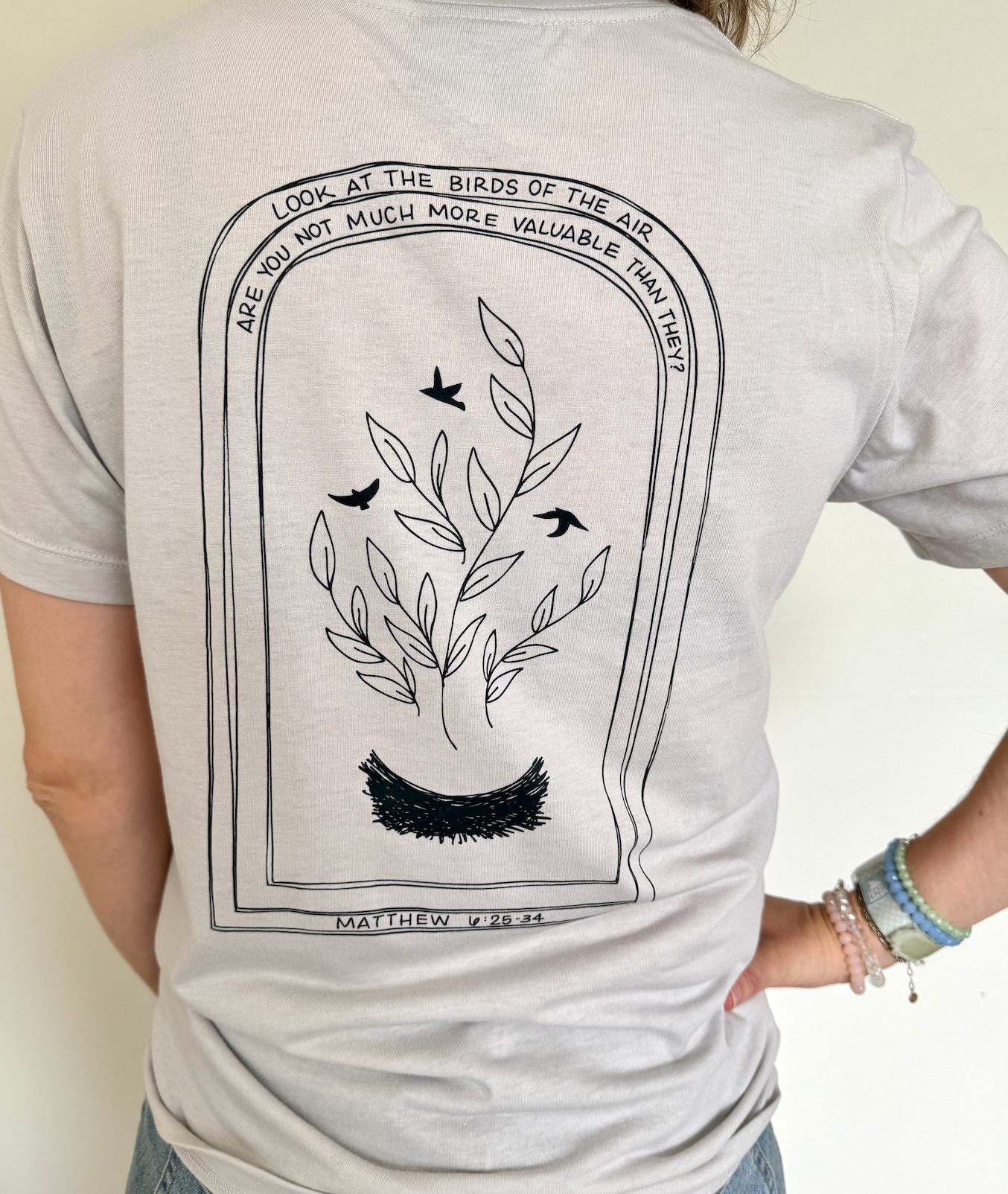 Do Not Worry T-Shirt