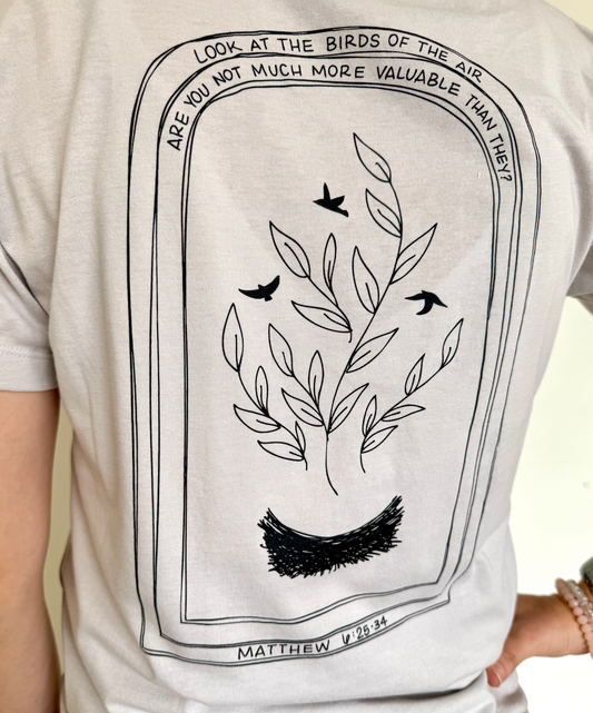 Do Not Worry T-Shirt