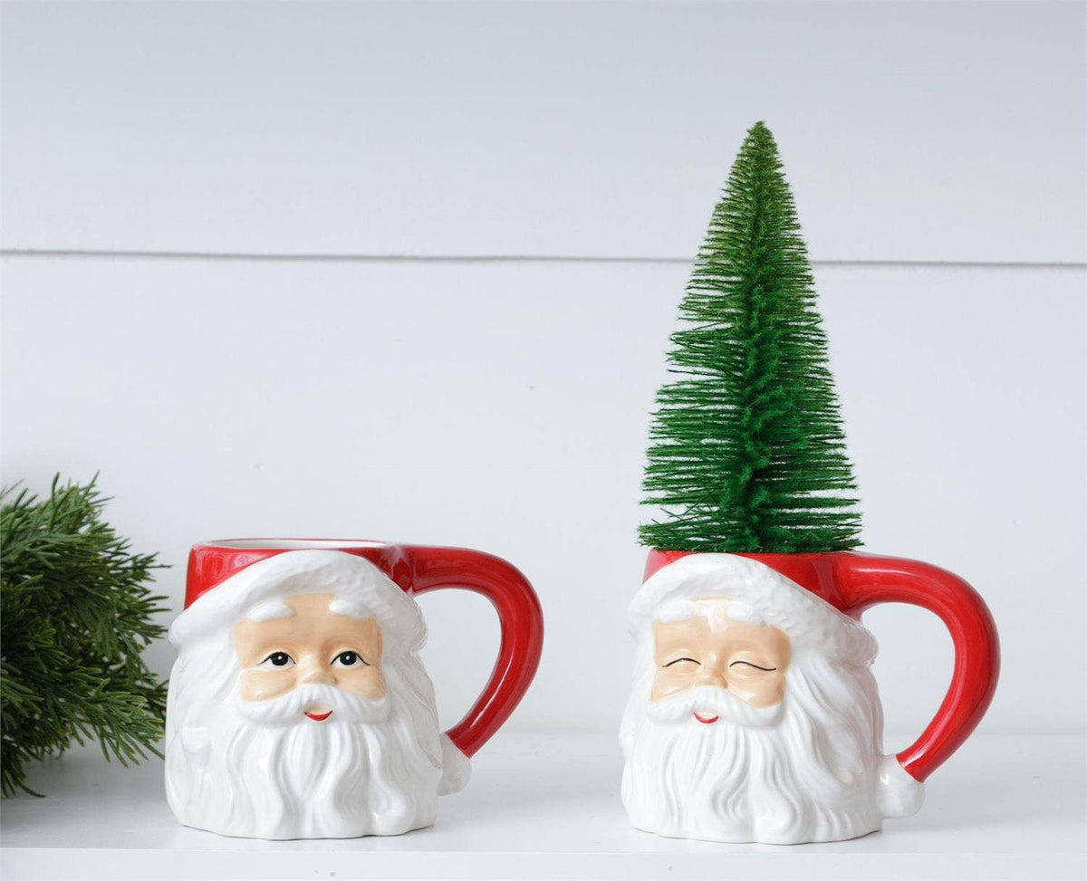Classic Santa Mug