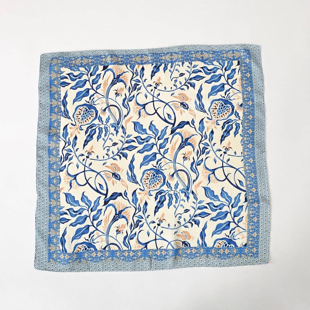 Alice Square Scarf