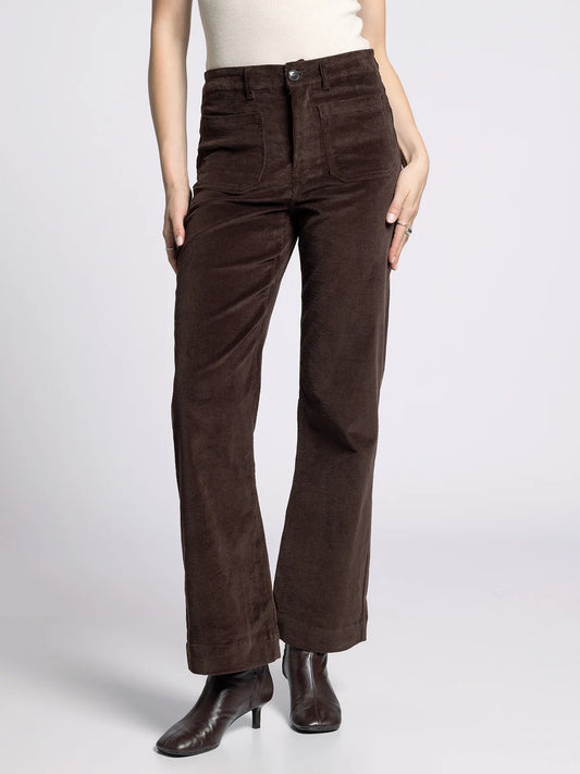 Gladys Corduroy Pants