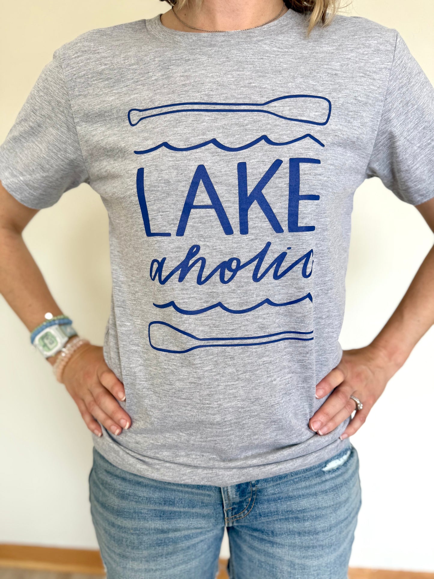 Lake-aholic T-Shirt