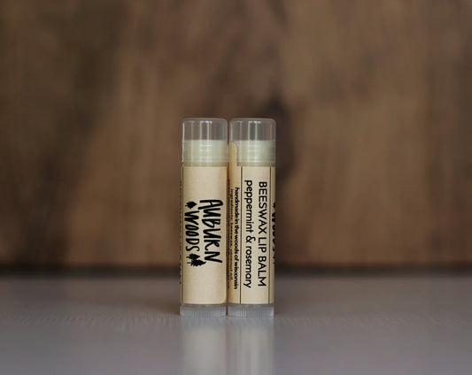 Auburn Woods Lip Balm