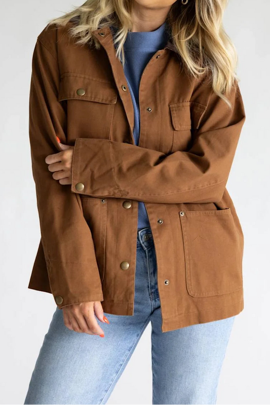 Martingale Jacket
