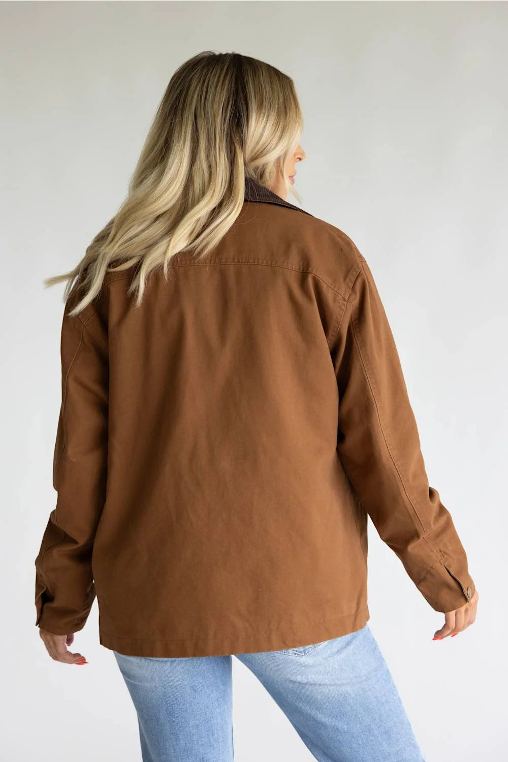 Martingale Jacket
