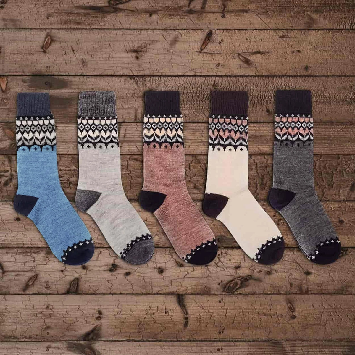 Wool Socks