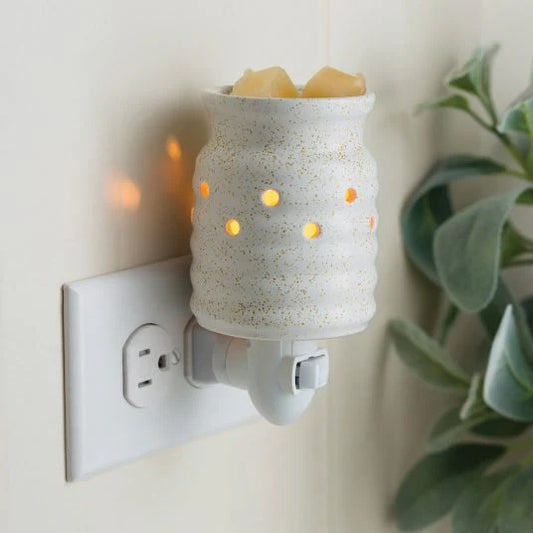 Auburn Woods Fragrance Warmer - Plug In