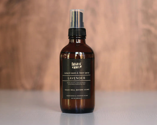 Auburn Woods Room Spray