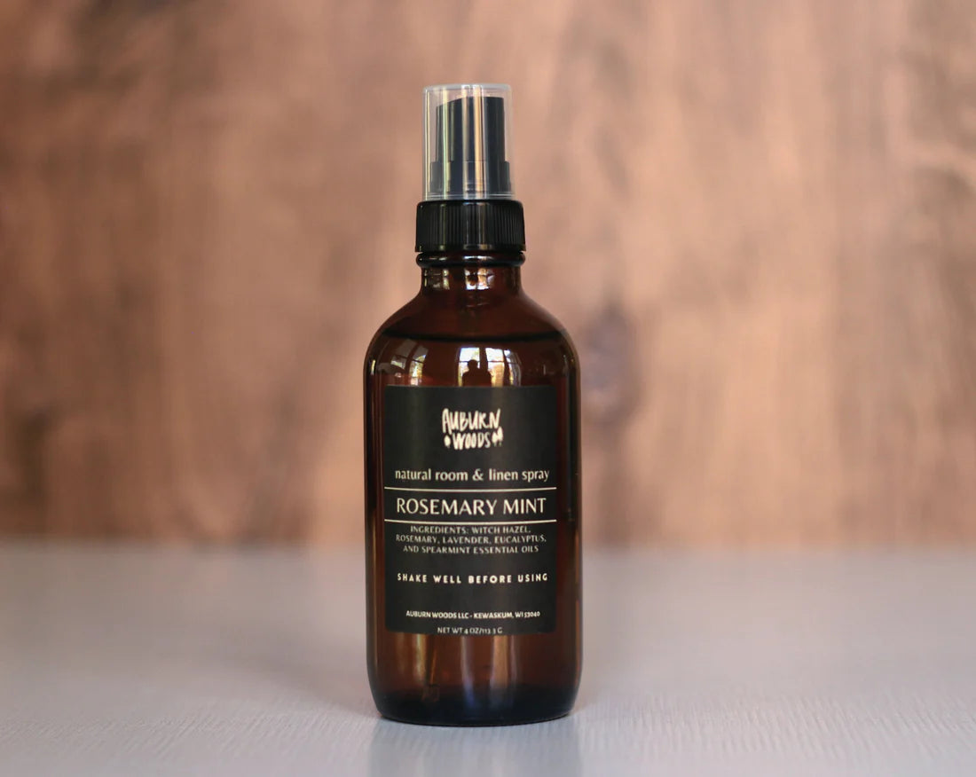 Auburn Woods Room Spray