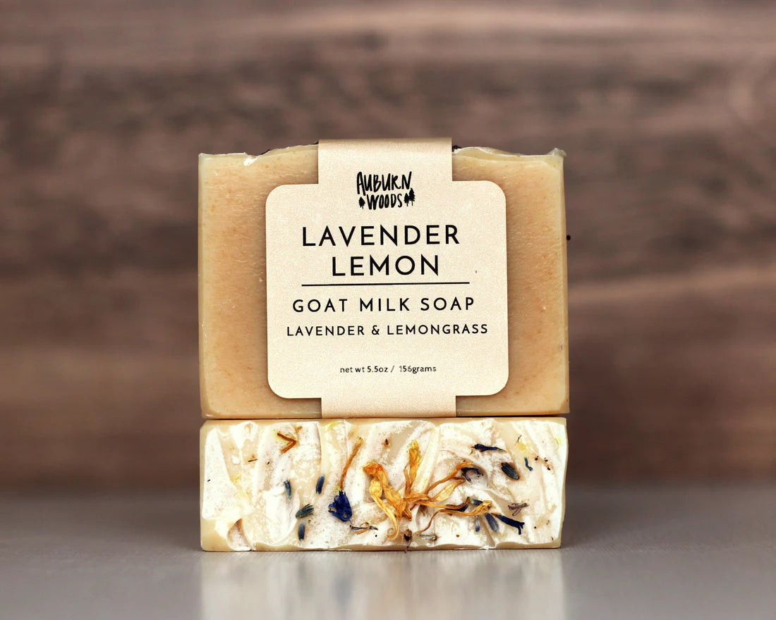 Auburn Woods Soap