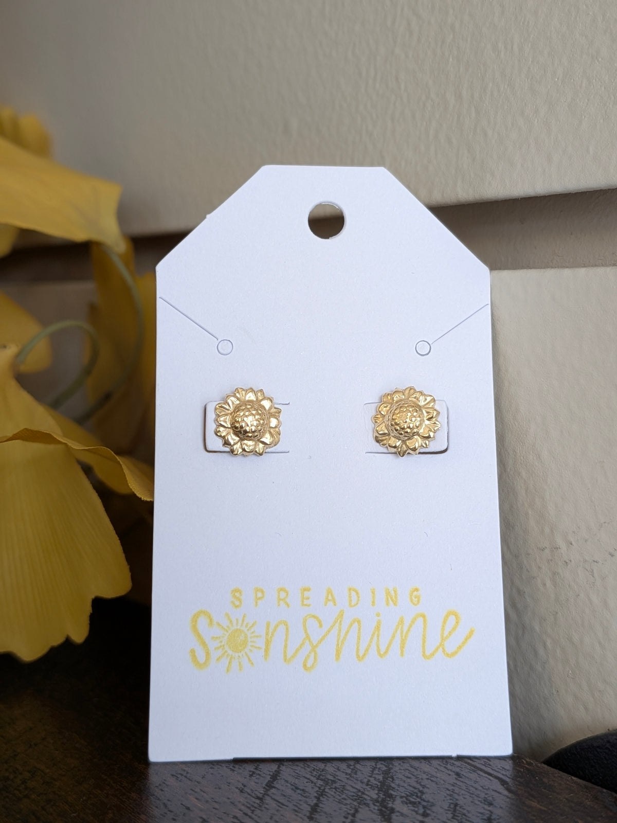 Spreading Sonshine Earrings