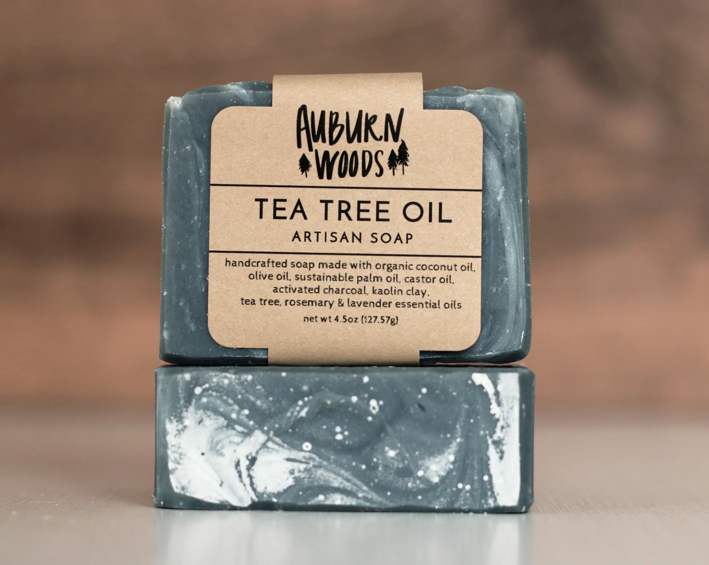 Auburn Woods Soap